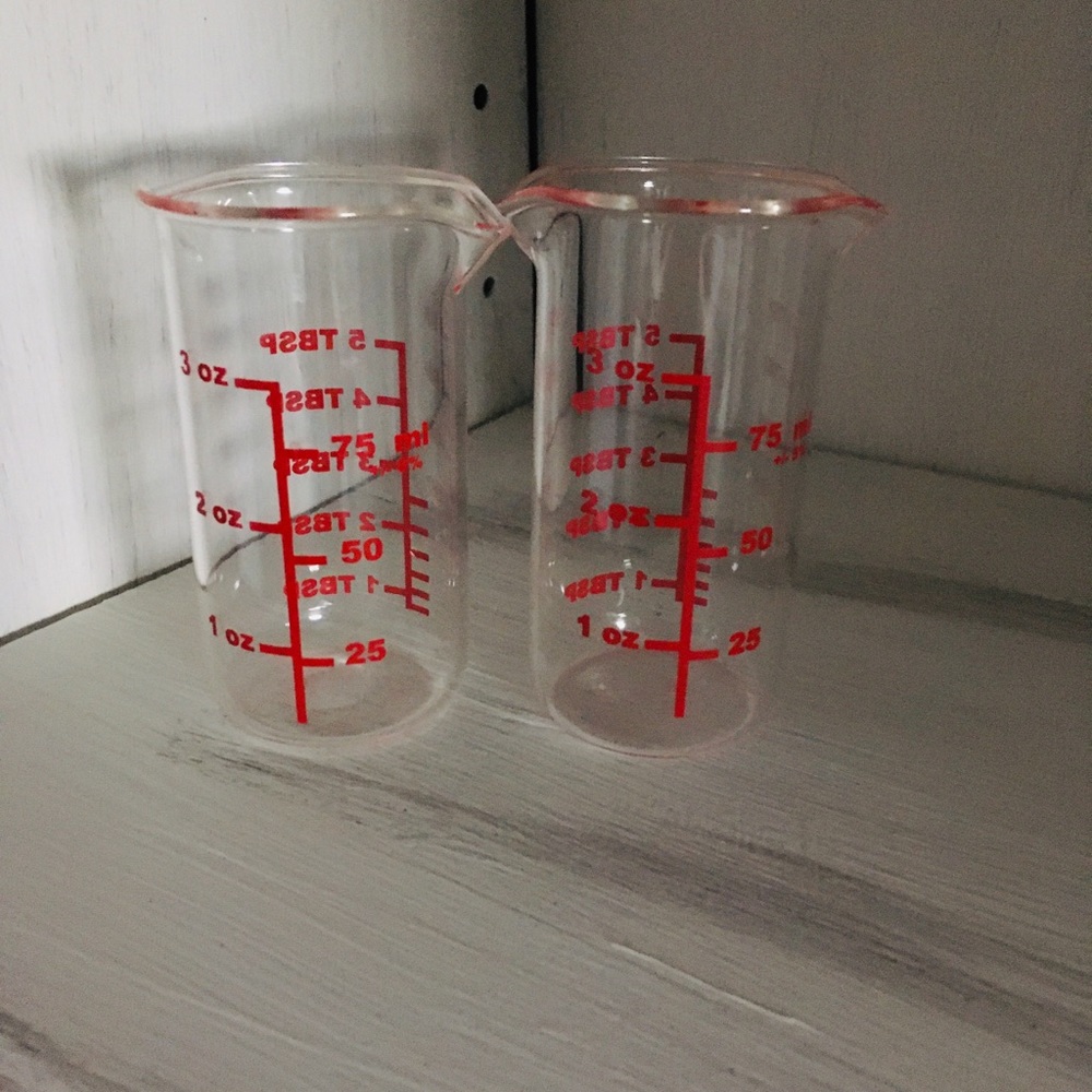 Measuring Beakers🤍